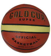 توپ بسکتبال  توپ بسکت گلدکاپ GOLD CUP